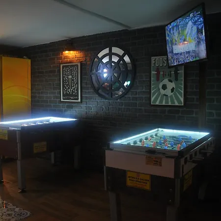 Play Sport House 公寓式酒店 *