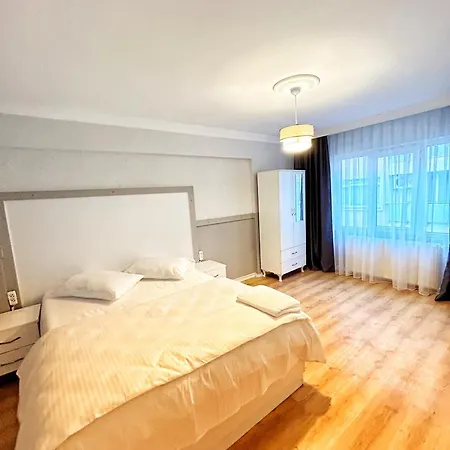 Play Sport House Lejlighedshotel Istanbul
